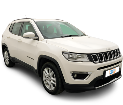 2018 Jeep Compass - SUV - Diesel - Manual - ₹7.50 lakh